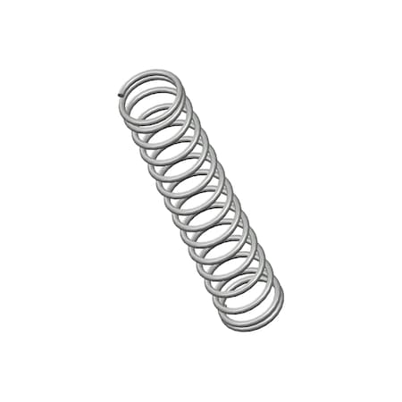 Approved Vendor Compression Spring, O= .250, L= 1.25, W= .024 G709976832